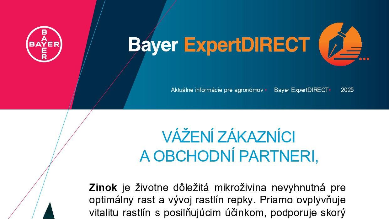 Zinc Boost a Acceleron Precision