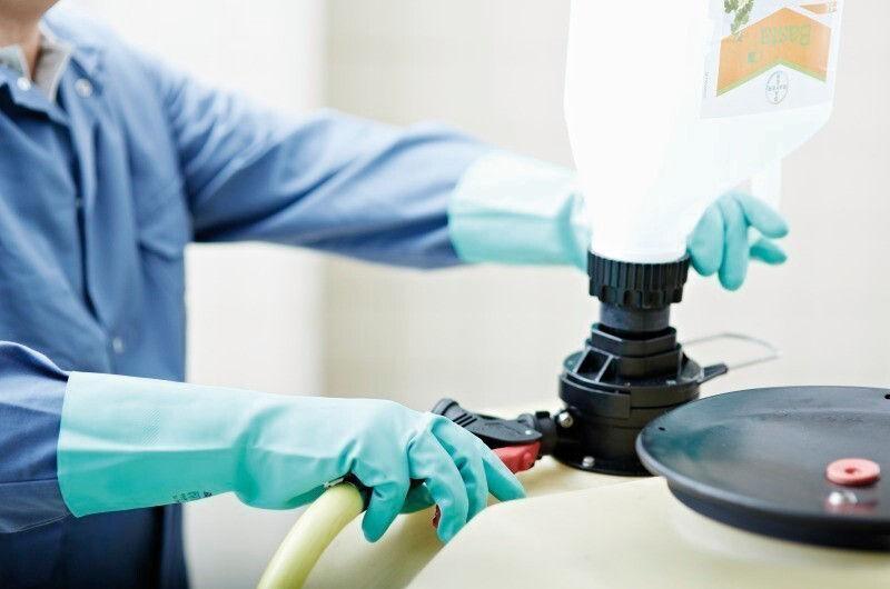 easyFlow plniaci a výplachový systém