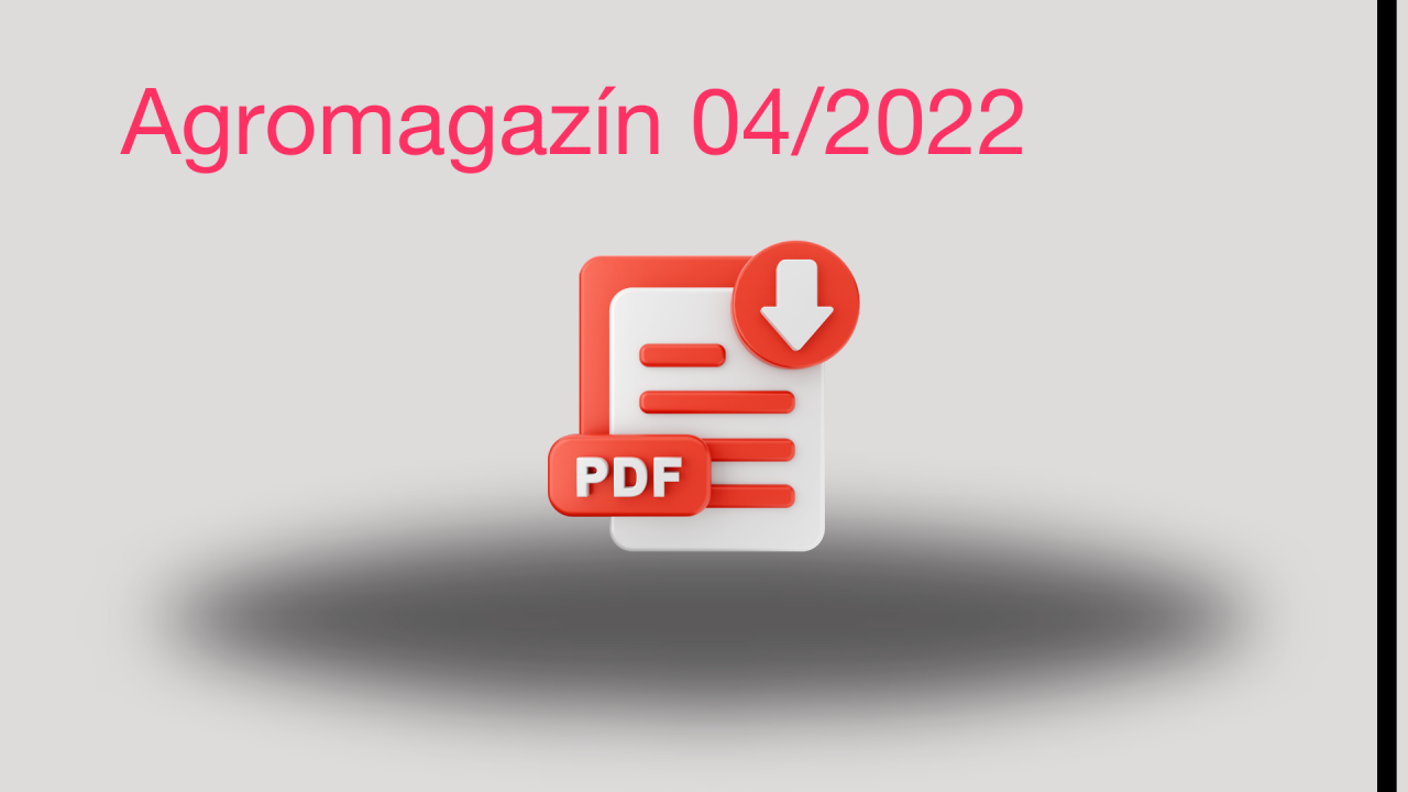 Agromagazin 01/2022 - 1