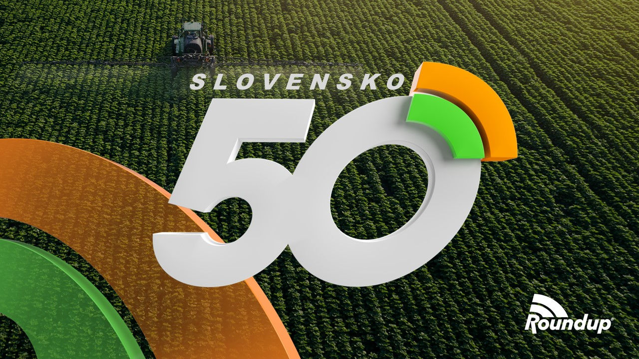 50 rokov roundupu